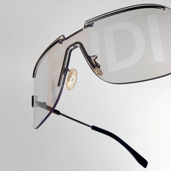 ? FENDI Sunglasses FF M 0098/S 85K Unisex main image 9